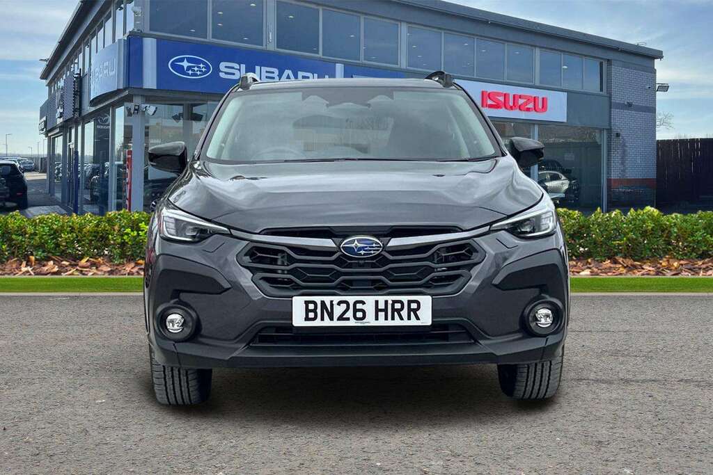 Subaru Crosstrek 2.0 I E-boxer Touring Suv Hybrid Linear Grey #7