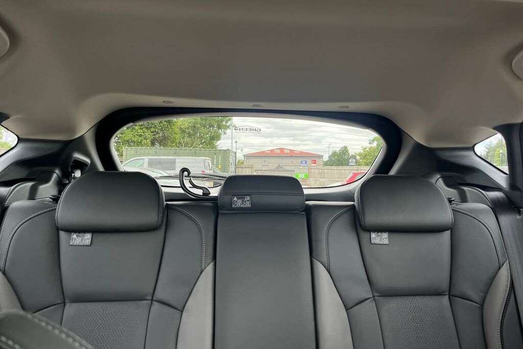 Subaru Crosstrek 2.0 I E-boxer Touring Suv Hybrid Linear Grey #35