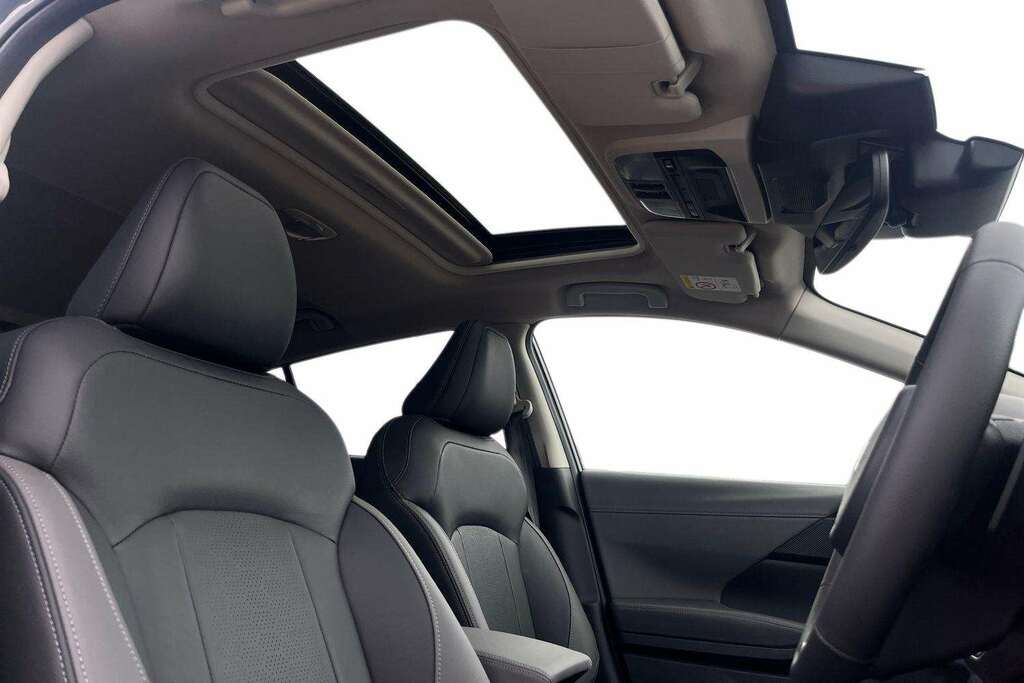 Subaru Crosstrek 2.0I E-boxer Touring Lineartronic Awd Grey #3