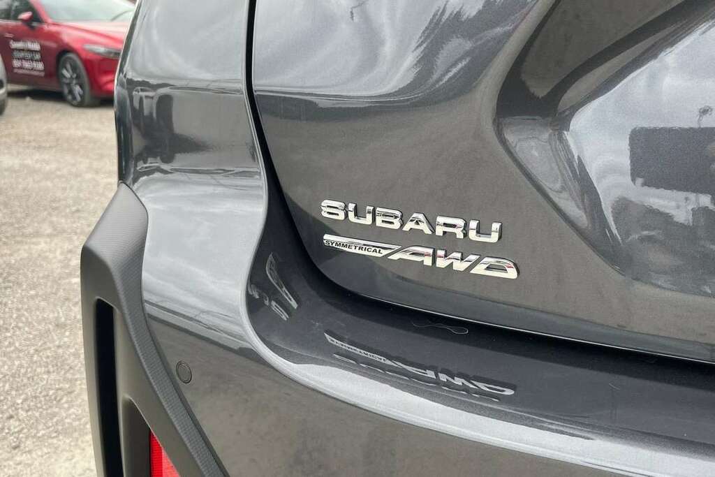 Subaru Crosstrek 2.0 I E-boxer Touring Suv Hybrid Linear Grey #15