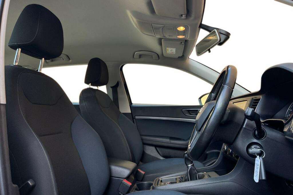 Seat Ateca 1.0 Tsi Ecomotive Se Technology Suv Man Black #3