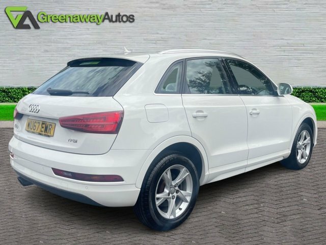 Audi Q3 1.4T Fsi Sport Estate Black #7