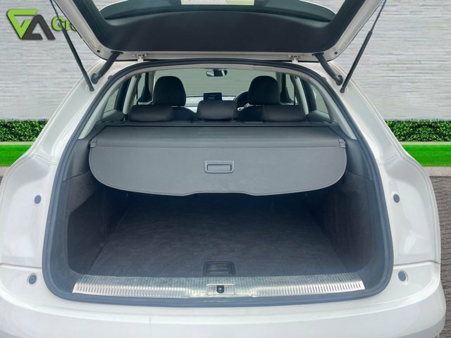 Audi Q3 1.4T Fsi Sport Estate Black #16