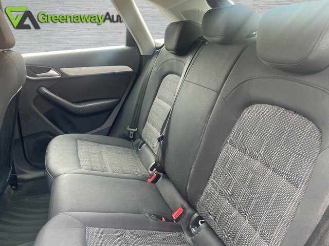 Audi Q3 1.4T Fsi Sport Estate Black #18