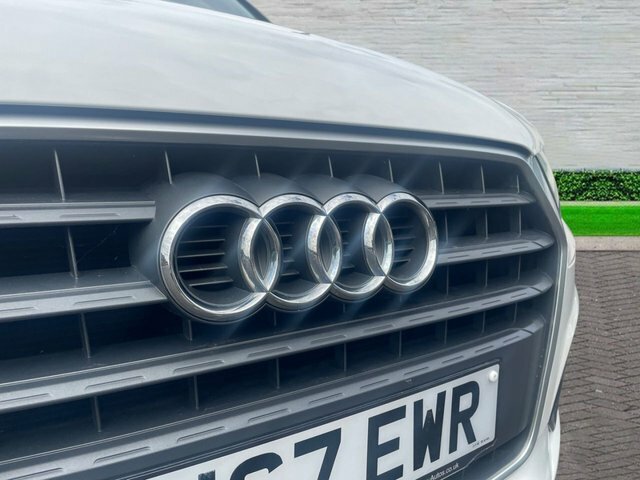 Audi Q3 1.4T Fsi Sport Estate Black #11