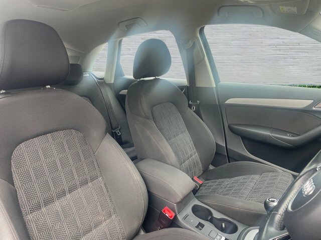 Audi Q3 1.4T Fsi Sport Estate Black #21