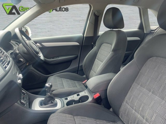 Audi Q3 1.4T Fsi Sport Estate Black #19