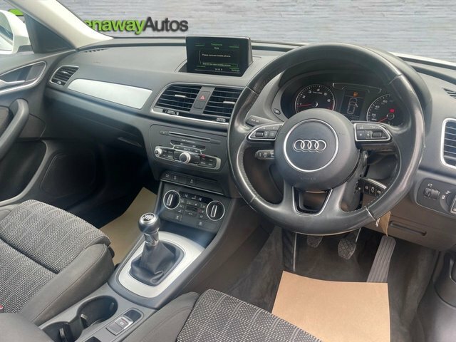Audi Q3 1.4T Fsi Sport Estate Black #22