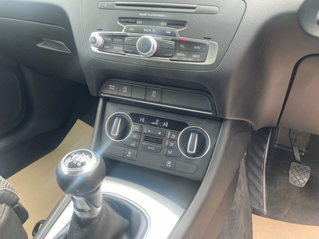 Audi Q3 1.4T Fsi Sport Estate Black #14