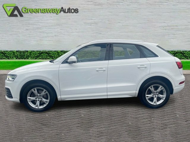 Audi Q3 1.4T Fsi Sport Estate Black #10