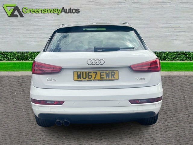 Audi Q3 1.4T Fsi Sport Estate Black #8