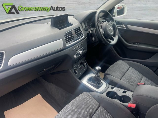 Audi Q3 1.4T Fsi Sport Estate Black #23