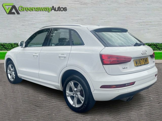 Audi Q3 1.4T Fsi Sport Estate Black #9