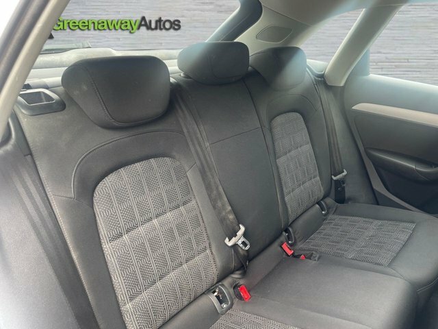 Audi Q3 1.4T Fsi Sport Estate Black #20