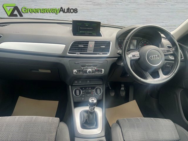 Audi Q3 1.4T Fsi Sport Estate Black #24