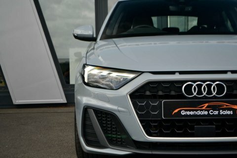 Audi A1 1.0 A1 Sportback Grey #5