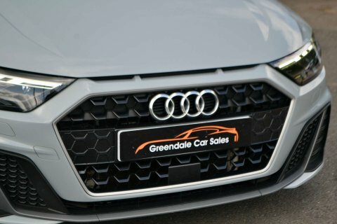 Audi A1 1.0 A1 Sportback Grey #6