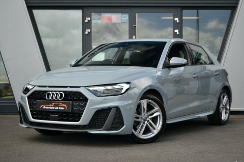 Audi A1 1.0 A1 Sportback Grey