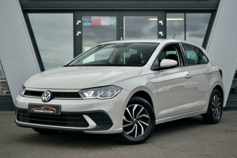 Volkswagen Polo 1.0 Polo Life Grey