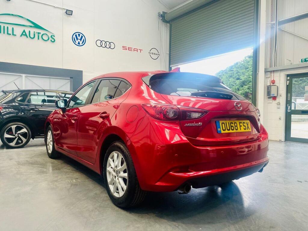 Mazda 3 2.0 Skyactiv-g Se-l Nav Euro 6 Ss Red #3