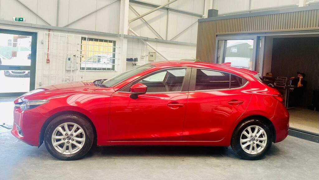 Mazda 3 2.0 Skyactiv-g Se-l Nav Euro 6 Ss Red #2