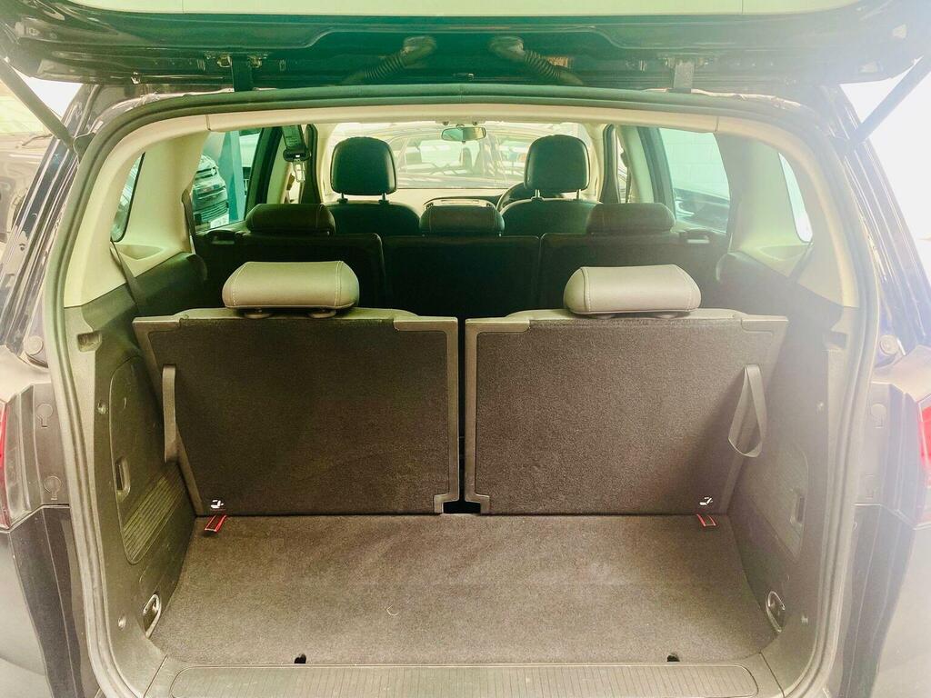 Vauxhall Zafira Tourer Elite Nav Blue #31