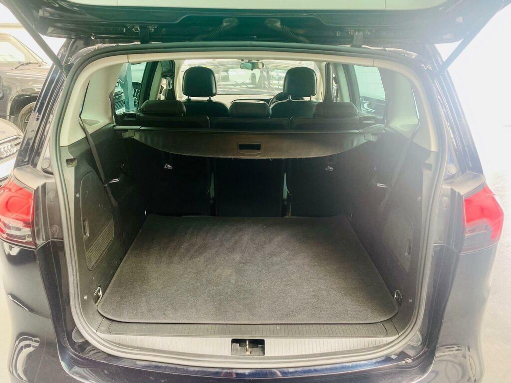 Vauxhall Zafira Tourer Elite Nav Blue #20
