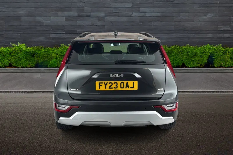 Kia Niro 2 Hev S-a Grey #6