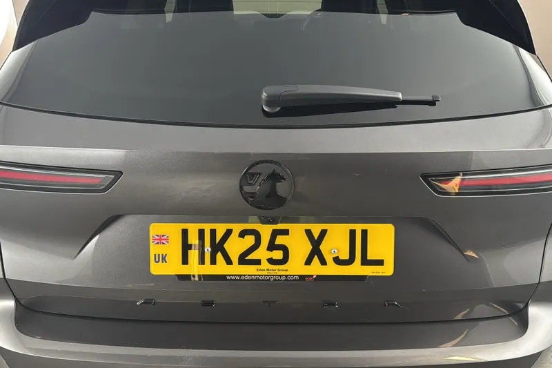 Vauxhall Astra 1.2 Turbo 130 Gs Estate Blue #14