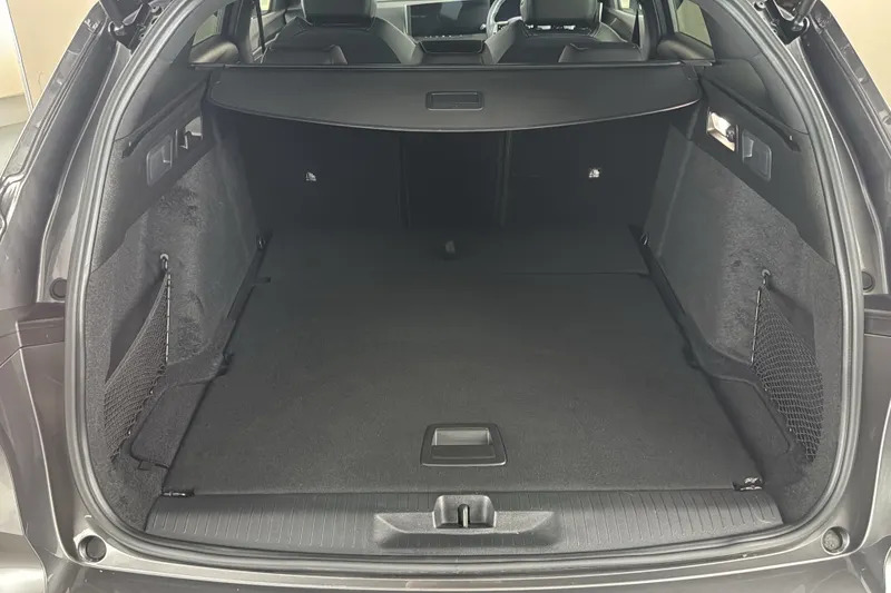 Vauxhall Astra 1.2 Turbo 130 Gs Estate Blue #49