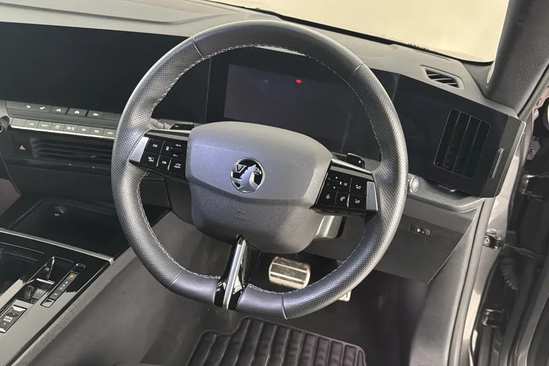 Vauxhall Astra 1.2 Turbo 130 Gs Estate Blue #28