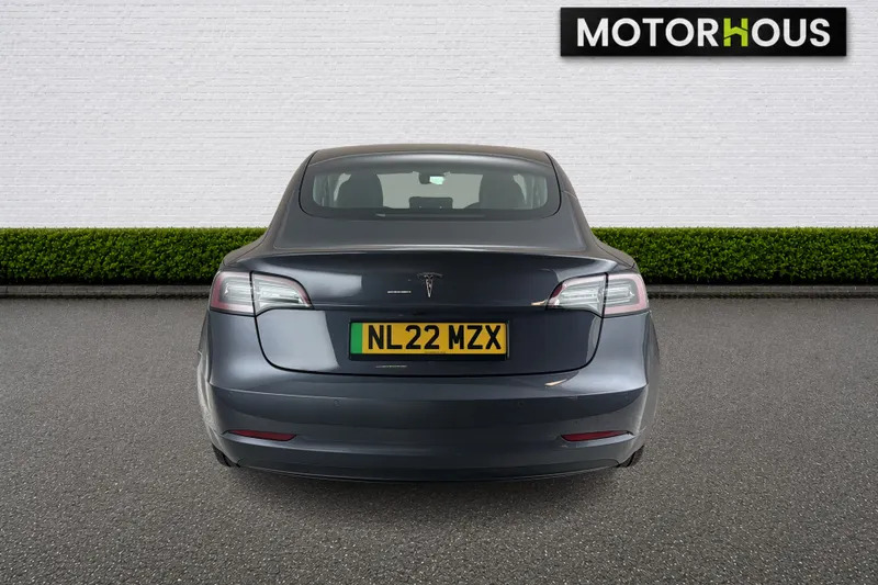Tesla Model 3 3 Saloon Standard Plus Aut NL22MZX Grey #6