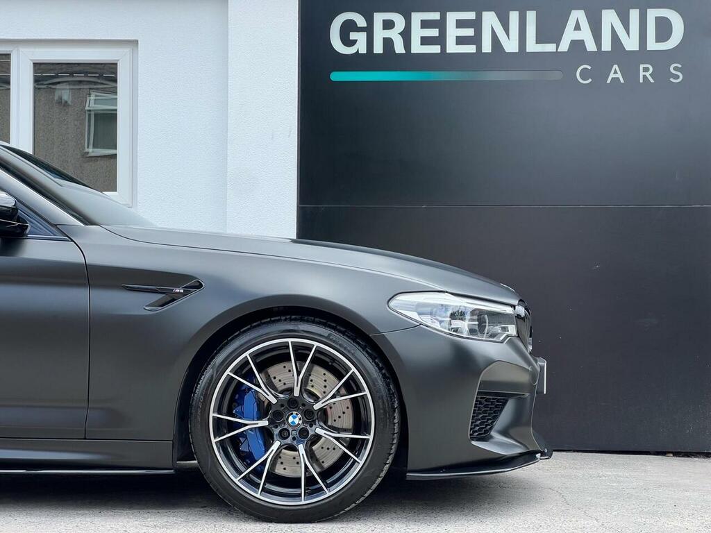 BMW M5 Saloon  #6