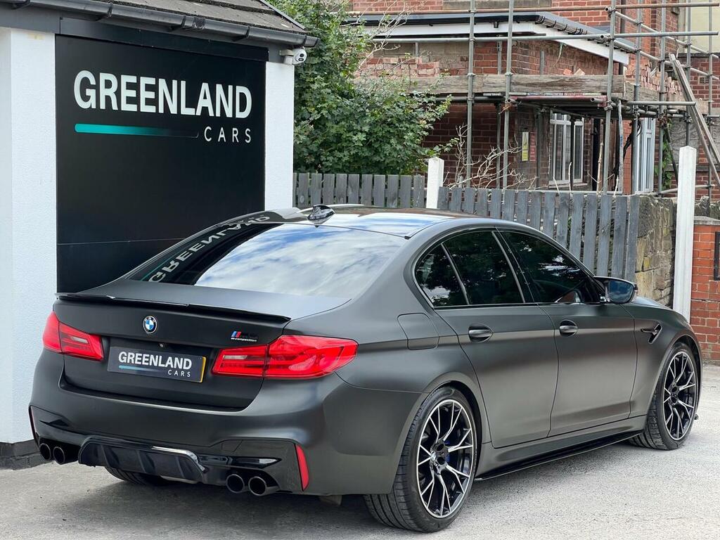 BMW M5 Saloon  #2