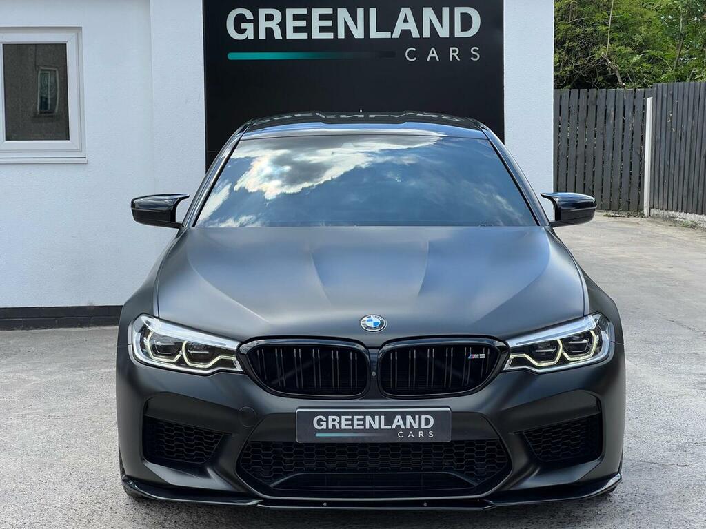BMW M5 Saloon  #3