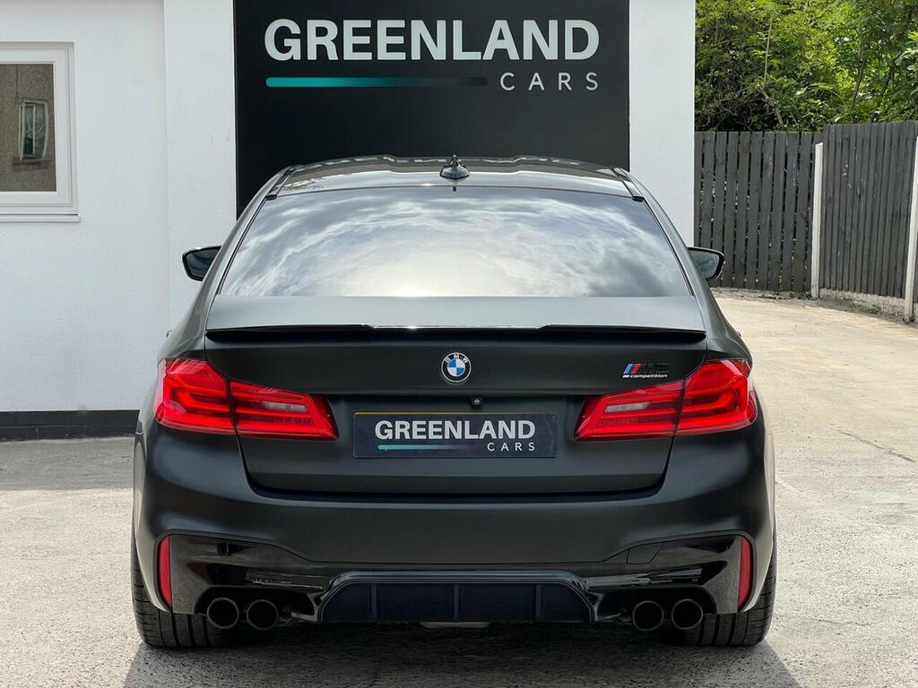 BMW M5 Saloon  #5