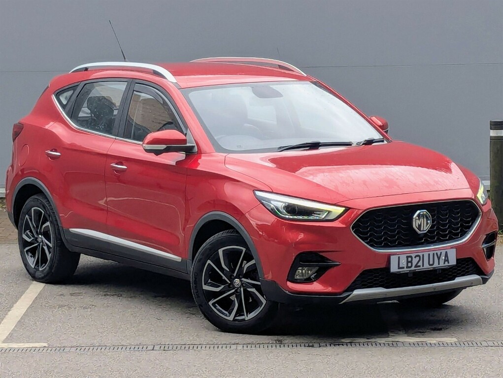 MG ZS 1.5 Vti-tech Exclusive Euro 6 Ss