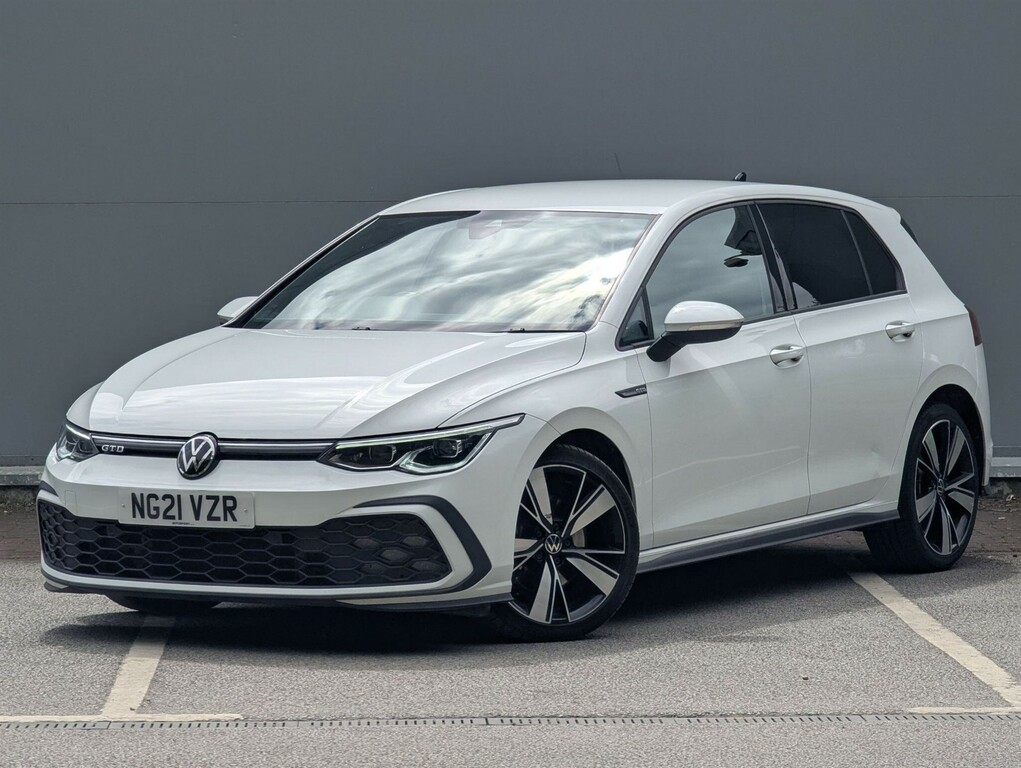 Volkswagen Golf 2.0 Tdi Gtd Dsg Euro 6 Ss  #4