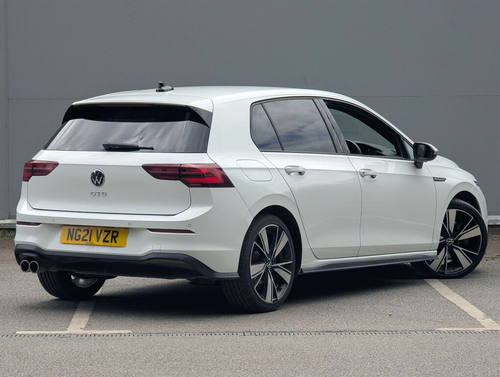 Volkswagen Golf 2.0 Tdi Gtd Dsg Euro 6 Ss  #3