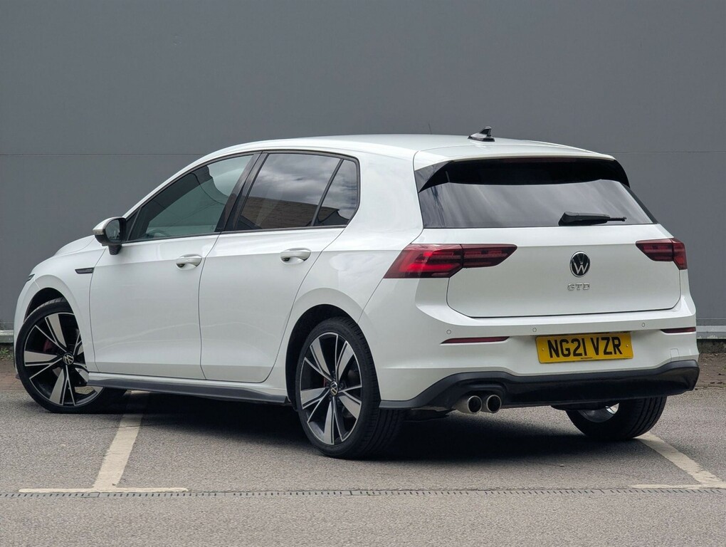 Volkswagen Golf 2.0 Tdi Gtd Dsg Euro 6 Ss  #2