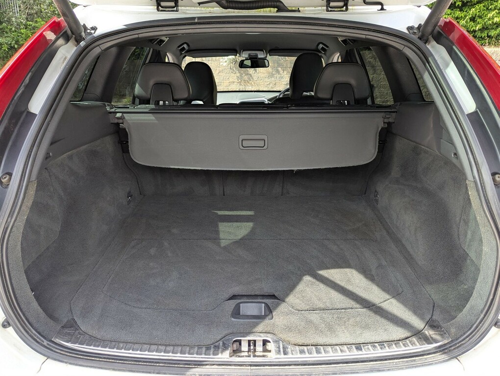 Volvo XC60 D4 163 R Design Nav Awd Geartronic Black #10