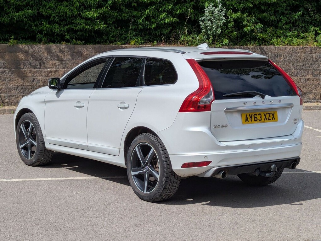 Volvo XC60 2.4 D5 R-design Lux Nav Geartronic Awd Euro 5  #2