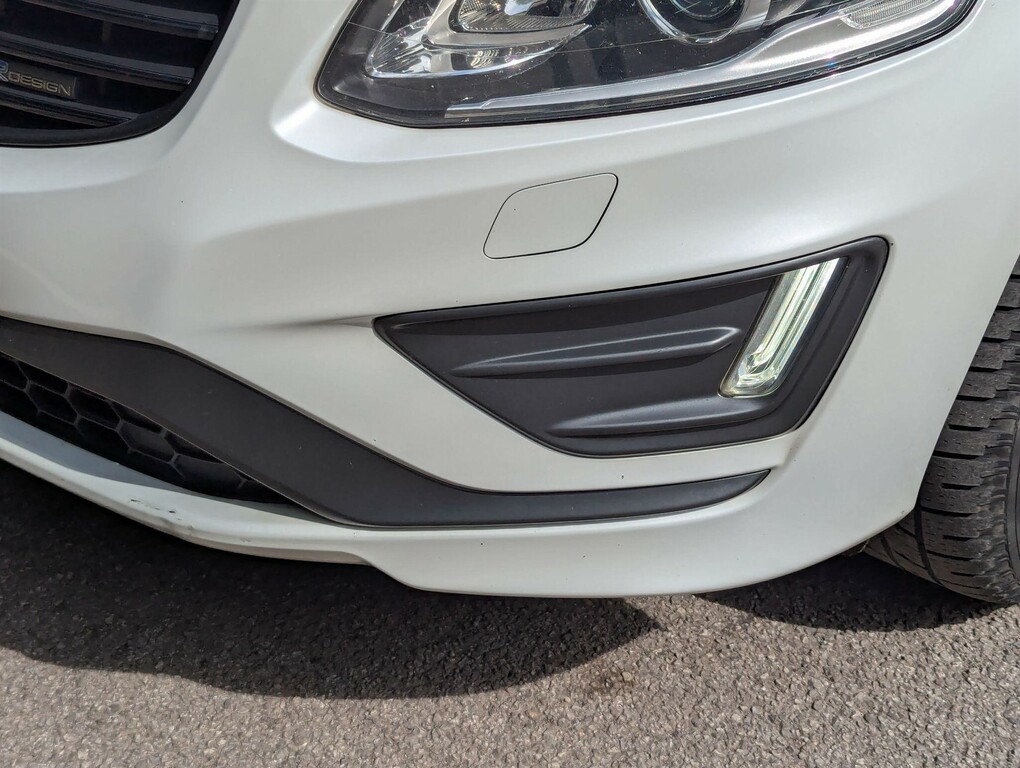 Volvo XC60 D4 163 R Design Nav Awd Geartronic Black #18