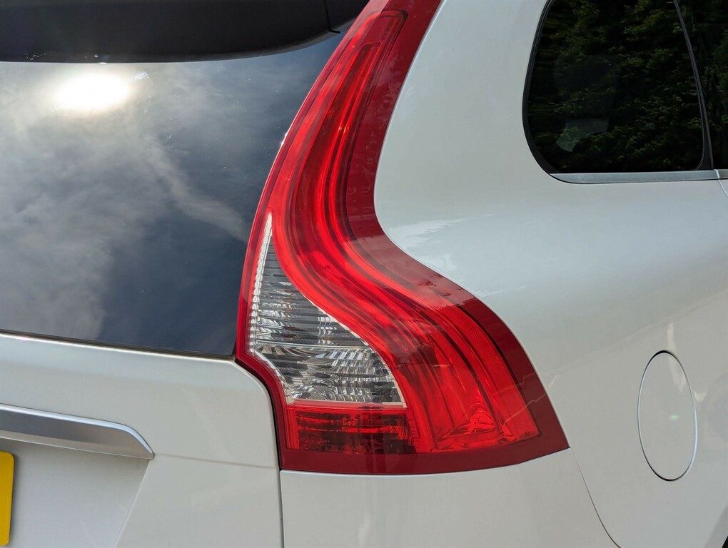 Volvo XC60 D4 163 R Design Nav Awd Geartronic Black #28