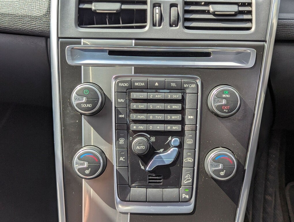 Volvo XC60 D4 163 R Design Nav Awd Geartronic Black #14