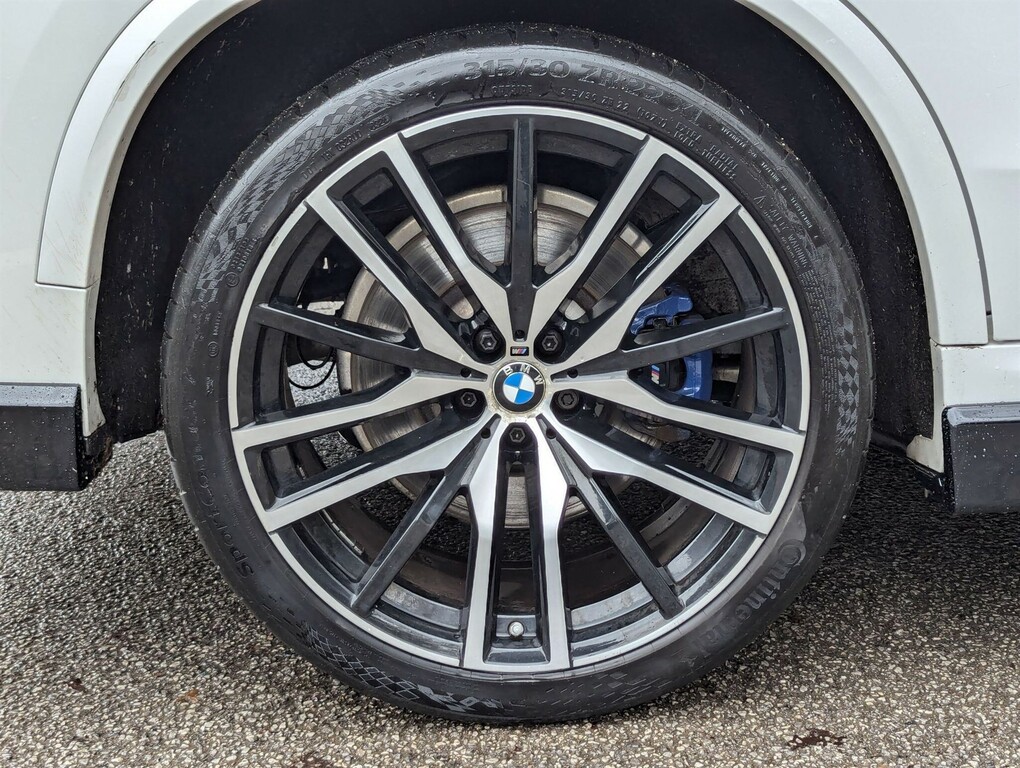 BMW X5 2021 3.0 30D Mht M Sport Suv Hybrid Aut Black #33