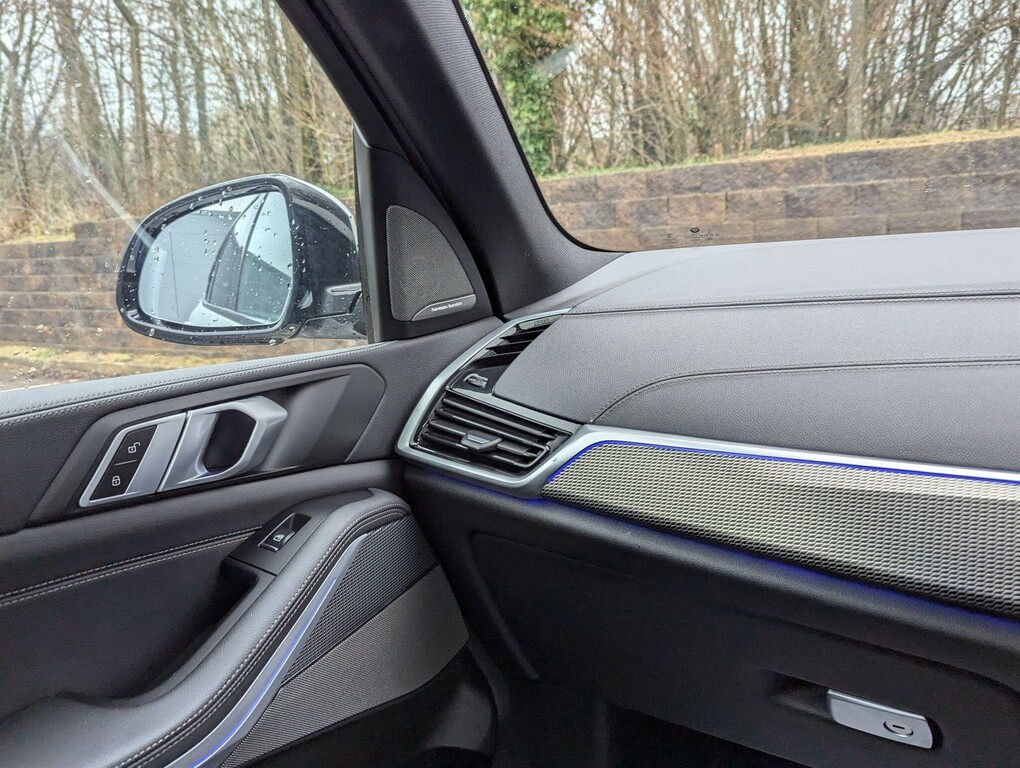 BMW X5 2021 3.0 30D Mht M Sport Suv Hybrid Aut Black #16