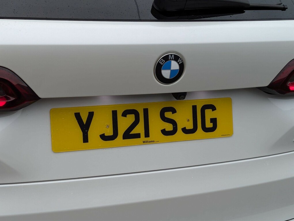 BMW X5 2021 3.0 30D Mht M Sport Suv Hybrid Aut Black #30