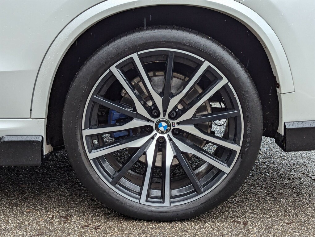 BMW X5 2021 3.0 30D Mht M Sport Suv Hybrid Aut Black #26