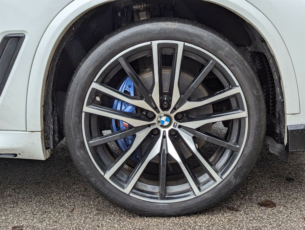 BMW X5 2021 3.0 30D Mht M Sport Suv Hybrid Aut Black #37